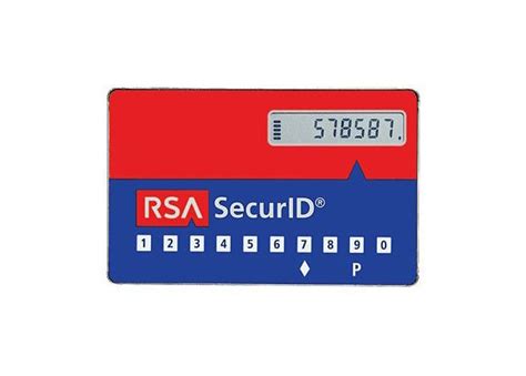 rsa token smart card|rsa token code.